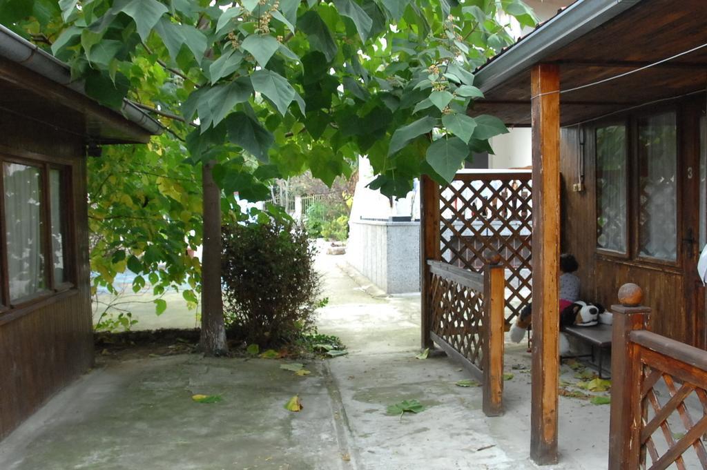 El Dorado Holiday Village Kranevo Rum bild
